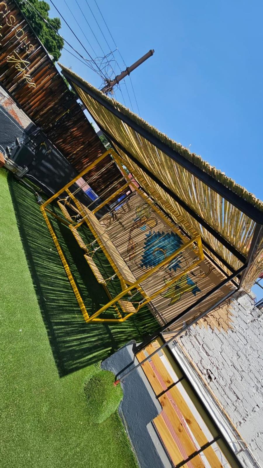 Ostello Casa Columpio Città del Messico Esterno foto